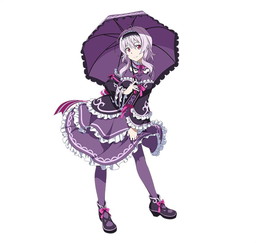 画像ギャラリー No.005のサムネイル画像 / 「SAO コード・レジスタ」にゴスロリ衣装のヒロインが登場。防具生産イベントも