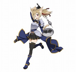 画像ギャラリー No.002のサムネイル画像 / 「SAO コードレジスタ」,ALO編の衣装チェンジスカウト第1弾が開催