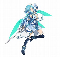 画像ギャラリー No.004のサムネイル画像 / 「SAO コード・レジスタ」,ゲーム内で初の★7キャラクターがスカウトに新登場