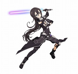 画像ギャラリー No.005のサムネイル画像 / 「SAO コード・レジスタ」,ゲーム内で初の★7キャラクターがスカウトに新登場