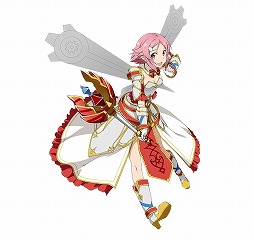 画像ギャラリー No.008のサムネイル画像 / 「SAO コード・レジスタ」,ゲーム内で初の★7キャラクターがスカウトに新登場