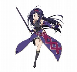 画像ギャラリー No.003のサムネイル画像 / 「SAO コード・レジスタ」，レアスカウトに★7キャラのユウキとリーファが登場