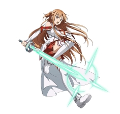 画像ギャラリー No.002のサムネイル画像 / 「SAO コード・レジスタ」★7のキリト，アスナ，サチがレアスカウトに登場