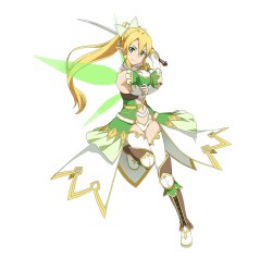 画像ギャラリー No.002のサムネイル画像 / 「SAO コード・レジスタ」ちょっぴりセクシーな衣装の★7シノン&リーファが登場