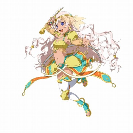 画像ギャラリー No.007のサムネイル画像 / 「SAO コード・レジスタ」ちょっぴりセクシーな衣装の★7シノン&リーファが登場