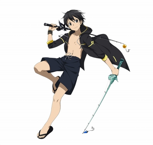画像ギャラリー No.012のサムネイル画像 / 「SAO コード・レジスタ」，水着姿のアスナやリズベット達がレアスカウトに登場