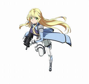 画像ギャラリー No.009のサムネイル画像 / 「SAO コード・レジスタ」，浴衣姿のヒロインがレアスカウトに登場