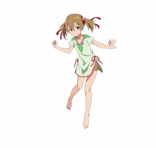 画像ギャラリー No.004のサムネイル画像 / 「SAO コード・レジスタ」2nd Seasonの第12章を実装。クリア報酬は寝巻き姿のシリカ