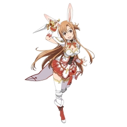 画像ギャラリー No.003のサムネイル画像 / 「SAO コード・レジスタ」でけもみみ姿のヒロインがレアスカウトに登場