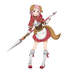 画像ギャラリー No.005のサムネイル画像 / 「SAO コード・レジスタ」でけもみみ姿のヒロインがレアスカウトに登場