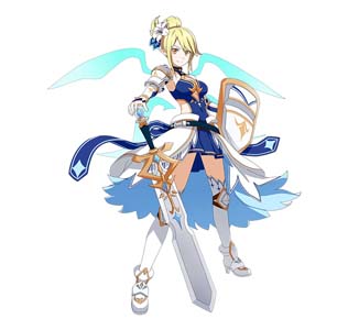 画像ギャラリー No.007のサムネイル画像 / 「SAO コード・レジスタ」,アスナ誕生日記念キャンペーンを開催
