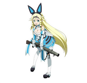 画像ギャラリー No.007のサムネイル画像 / 「SAO コード・レジスタ」にホロウ・リアリゼーション版のキリトたちが登場