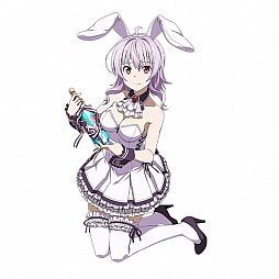 画像ギャラリー No.007のサムネイル画像 / 「SAO コード・レジスタ」11連3回ごとに1回無料になるバニーガールスカウトが登場