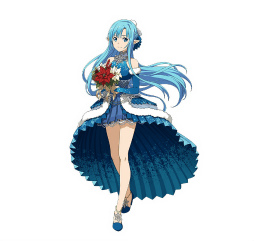 画像ギャラリー No.005のサムネイル画像 / 「SAO コード・レジスタ」の2周年記念，1日1回無料レアスカウトが開催中