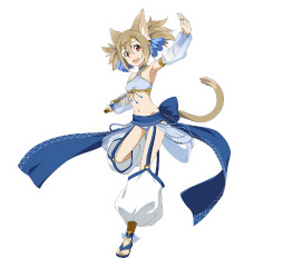 画像ギャラリー No.005のサムネイル画像 / 「SAO コード・レジスタ」,ヒロインたちが水着&踊り子衣裳で再登場