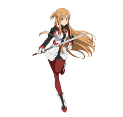 画像ギャラリー No.003のサムネイル画像 / 「SAO コード・レジスタ」，劇場版のキリト＆アスナがレアスカウトに登場
