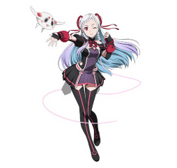 画像ギャラリー No.008のサムネイル画像 / 「SAO コード・レジスタ」，劇場版のキリト＆アスナがレアスカウトに登場