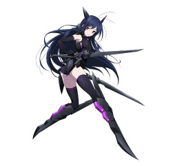 画像ギャラリー No.003のサムネイル画像 / 「SAO コード・レジスタ」にて「アクセル・ワールド EOB」コラボが開催中