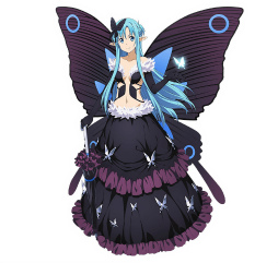 画像ギャラリー No.005のサムネイル画像 / 「SAO コード・レジスタ」にて「アクセル・ワールド EOB」コラボが開催中