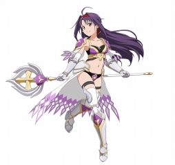 画像ギャラリー No.005のサムネイル画像 / 「SAO コード・レジスタ」で「魅惑の女戦士レアスカウト」が開催中
