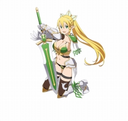 画像ギャラリー No.007のサムネイル画像 / 「SAO コード・レジスタ」で「魅惑の女戦士レアスカウト」が開催中