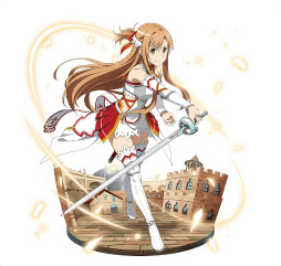 画像ギャラリー No.005のサムネイル画像 / 「SAO コード・レジスタ」,★9まで覚醒可能な新レア“★8”が解禁