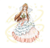 画像ギャラリー No.003のサムネイル画像 / 「SAO コード・レジスタ」にてウェディング衣装スカウトが実施中