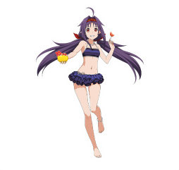 画像ギャラリー No.011のサムネイル画像 / 「SAO コード・レジスタ」1000万DL記念キャンペーンが開催。水着ヒロインも