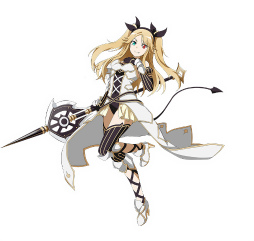 画像ギャラリー No.012のサムネイル画像 / 「SAO コード・レジスタ」1000万DL記念キャンペーンが開催。水着ヒロインも