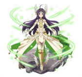 画像ギャラリー No.006のサムネイル画像 / 「SAO コード・レジスタ」,1000万DLを記念した“闘神ユウキ”が実装