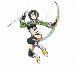 画像ギャラリー No.002のサムネイル画像 / 「SAO コード・レジスタ」，メイド衣装レアスカウト＆レイドイベントも開催中