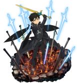 画像ギャラリー No.004のサムネイル画像 / 「SAO コード・レジスタ」，戦神キャラなどが抽選で当たる3周年記念キャンペーン
