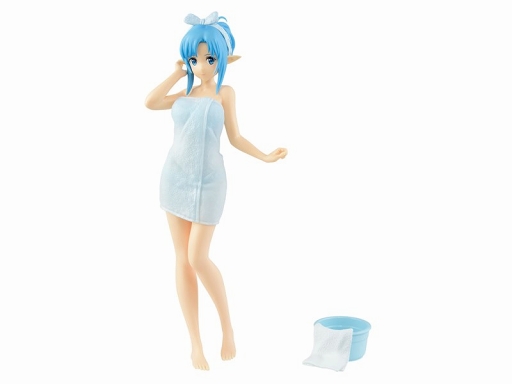 画像ギャラリー No.002のサムネイル画像 / 「SAO コード・レジスタ」,バスタオル姿のEXQフィギュアが1月下旬より登場