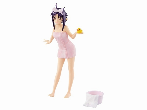 画像ギャラリー No.008のサムネイル画像 / 「SAO コード・レジスタ」,バスタオル姿のEXQフィギュアが1月下旬より登場