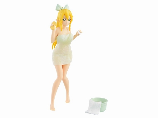 画像ギャラリー No.010のサムネイル画像 / 「SAO コード・レジスタ」,バスタオル姿のEXQフィギュアが1月下旬より登場