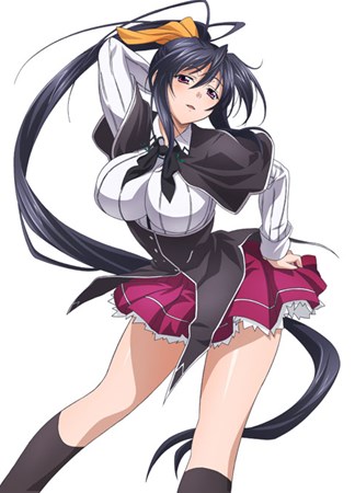 画像ギャラリー No.011のサムネイル画像 / PS Vita版「ハイスクールD×D NEW FIGHT」が今夏配信。オリジナルストーリーが展開する新作RPGはダウンロード専用でアイテム課金制