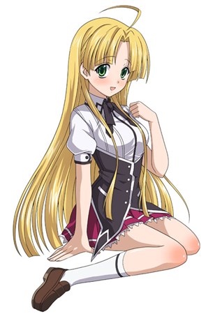 画像ギャラリー No.012のサムネイル画像 / PS Vita版「ハイスクールD×D NEW FIGHT」が今夏配信。オリジナルストーリーが展開する新作RPGはダウンロード専用でアイテム課金制