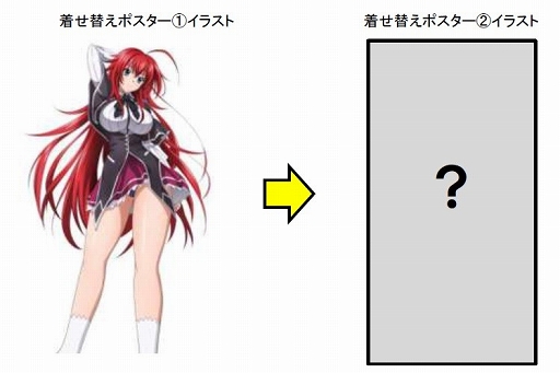 画像ギャラリー No.005のサムネイル画像 / ハーレムRPG「ハイスクールD×D NEW FIGHT」の配信日が8月28日に決定