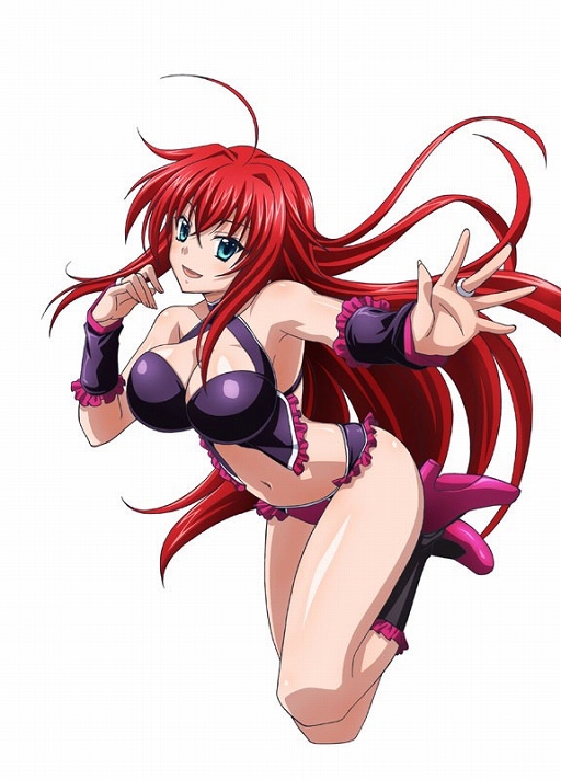 画像ギャラリー No.006のサムネイル画像 / ハーレムRPG「ハイスクールD×D NEW FIGHT」の配信日が8月28日に決定