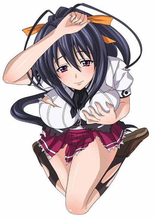 画像ギャラリー No.007のサムネイル画像 / ハーレムRPG「ハイスクールD×D NEW FIGHT」の配信日が8月28日に決定