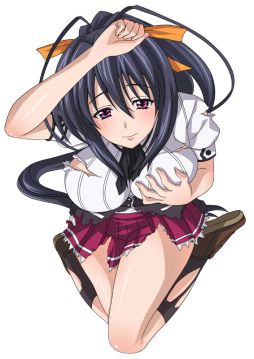 画像ギャラリー No.008のサムネイル画像 / 「ハイスクールD×D NEW FIGHT」キャンペーン賞品に「小猫」フィギュア追加