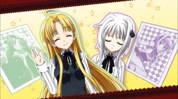 画像ギャラリー No.001のサムネイル画像 / 「ハイスクールD×D NEW FIGHT」の配信がスタート。イロイロな部分の動きが見えるPV第2弾「イキイキ動く♪編」も公開に