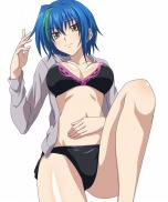 画像ギャラリー No.006のサムネイル画像 / 「ハイスクールD×D NEW FIGHT」の配信がスタート。イロイロな部分の動きが見えるPV第2弾「イキイキ動く♪編」も公開に