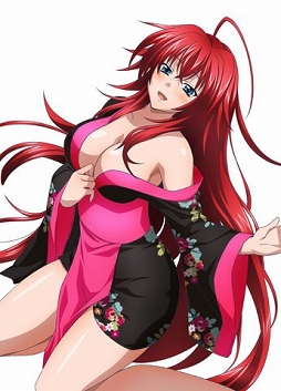 画像ギャラリー No.002のサムネイル画像 / 「ハイスクールD×D NEW FIGHT」，あでやかな浴衣姿の美少女達が登場