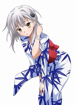 画像ギャラリー No.004のサムネイル画像 / 「ハイスクールD×D NEW FIGHT」，あでやかな浴衣姿の美少女達が登場