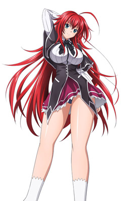画像ギャラリー No.004のサムネイル画像 / 「ハイスクールD×D NEW FIGHT」，本日から新規登録受付を再開
