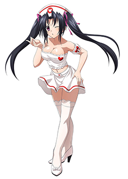 画像ギャラリー No.008のサムネイル画像 / 「ハイスクールD×D NEW FIGHT」，本日から新規登録受付を再開