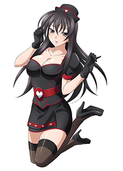 画像ギャラリー No.010のサムネイル画像 / 「ハイスクールD×D NEW FIGHT」，本日から新規登録受付を再開