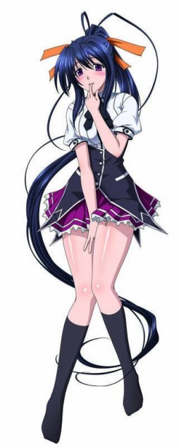 画像ギャラリー No.005のサムネイル画像 / 「ハイスクールD×D NEW FIGHT」,Twitterキャンペーンでもらえるアイテムに「ED 姫島朱乃 SR」が追加