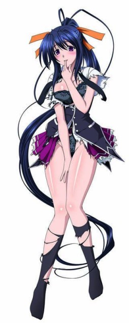 画像ギャラリー No.006のサムネイル画像 / 「ハイスクールD×D NEW FIGHT」,Twitterキャンペーンでもらえるアイテムに「ED 姫島朱乃 SR」が追加